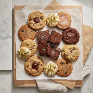 Cookies & Baked Treats