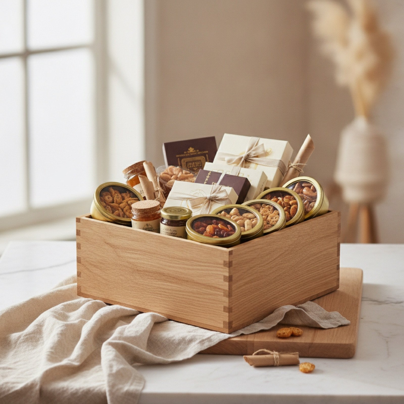Corporate Celebration Crate
