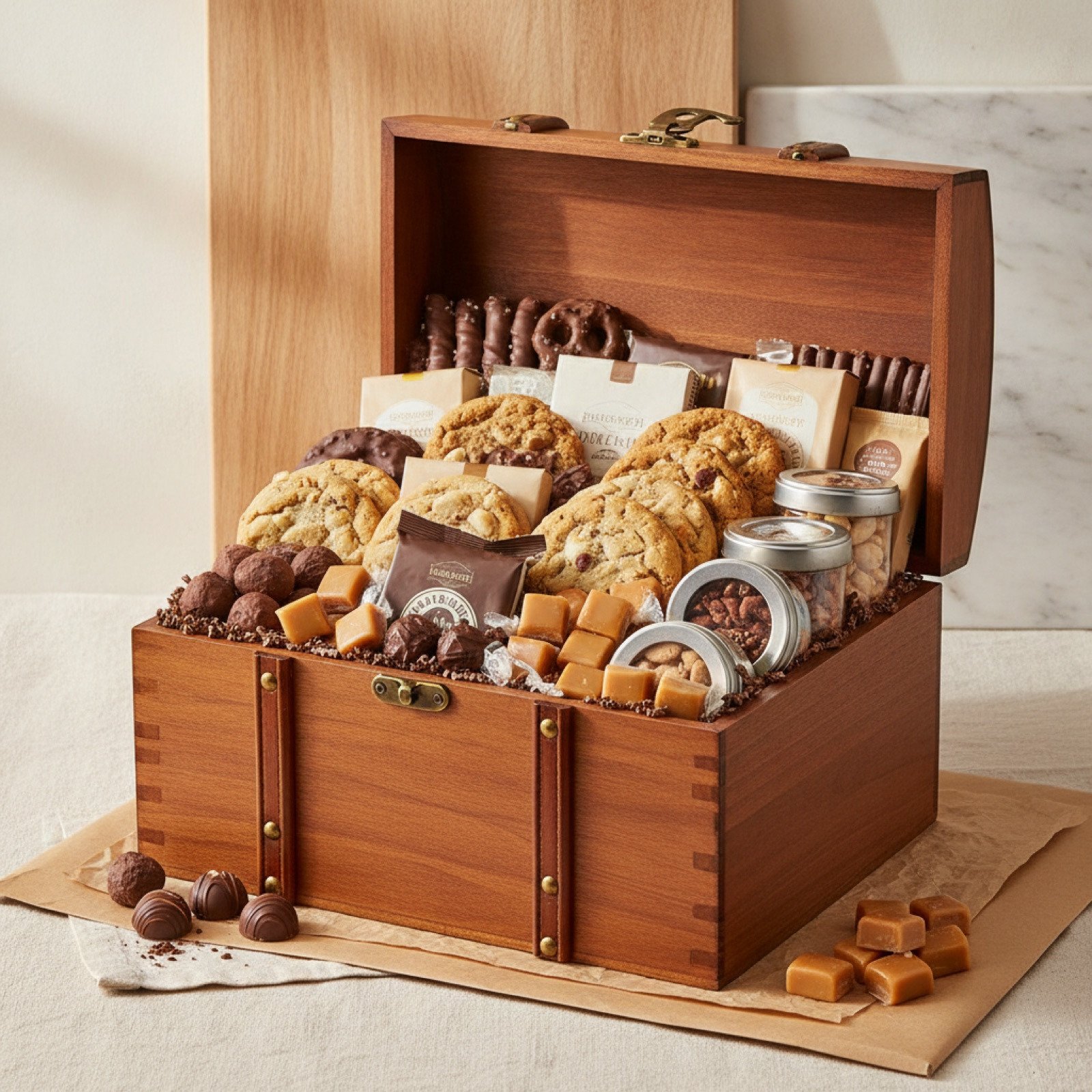 The Grand Gourmet Trunk