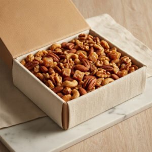 Nut & Toffee Gift Box