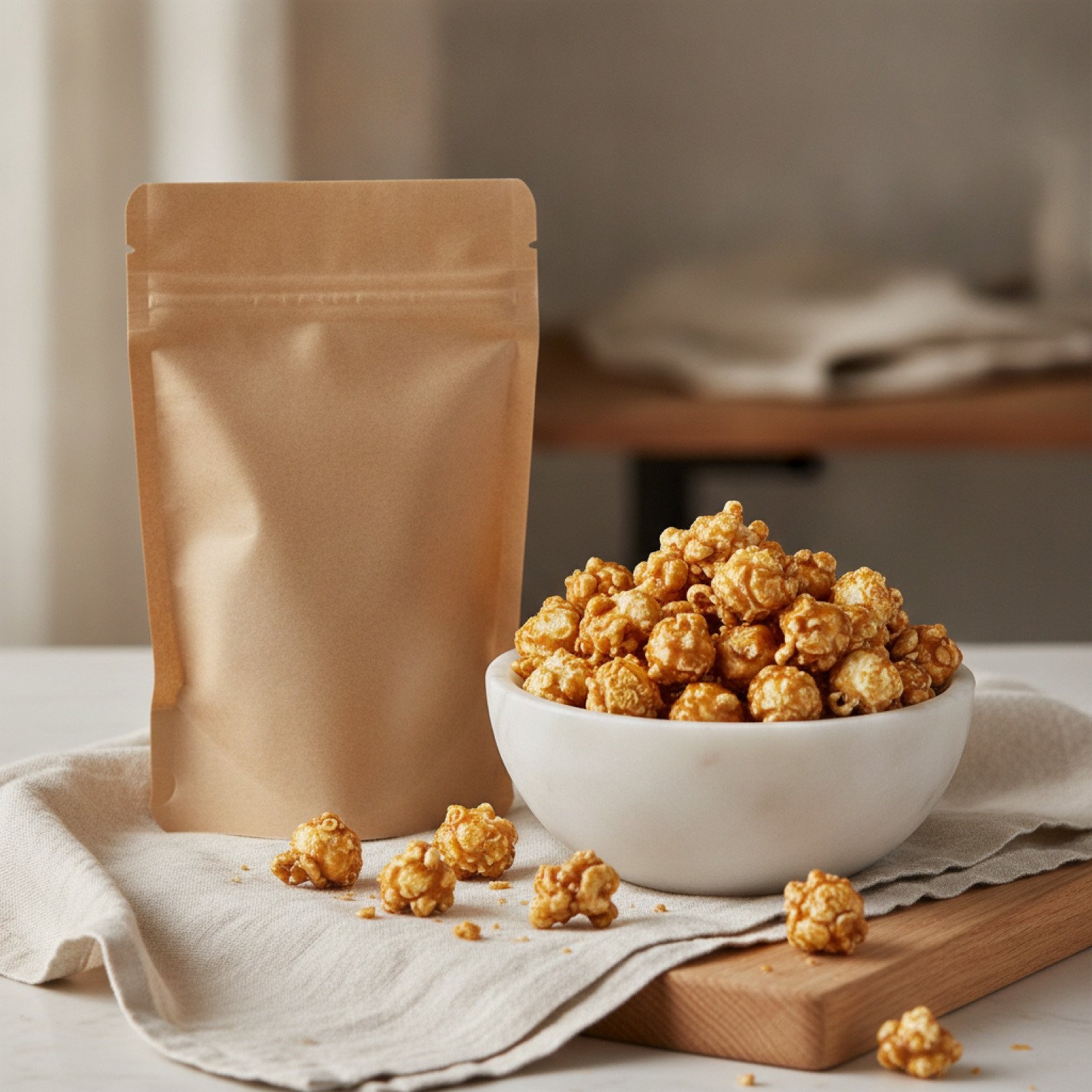 Caramel Corn Sampler